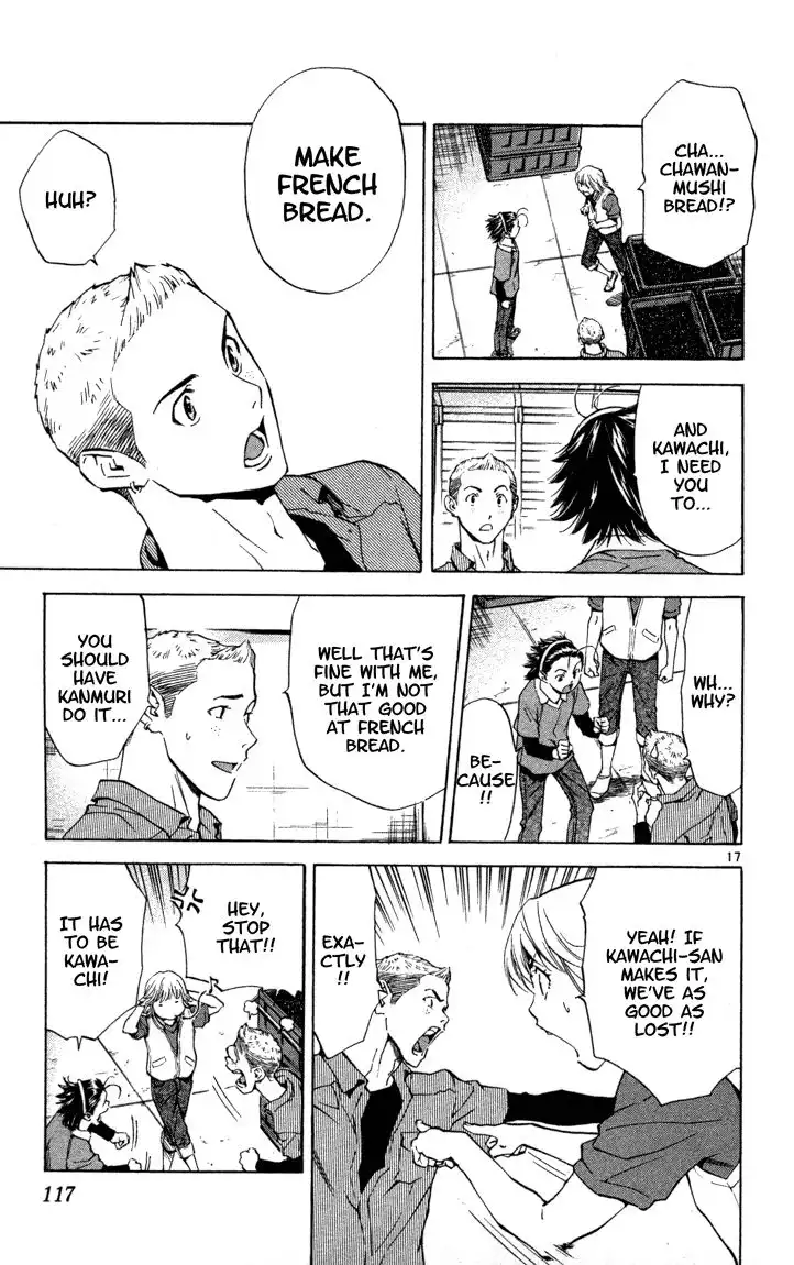 Yakitate Japan Chapter 129 17